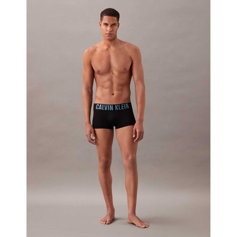 Calvin Klein Intense Power Micro Low Rise Trunks - 3 Pack image number 3